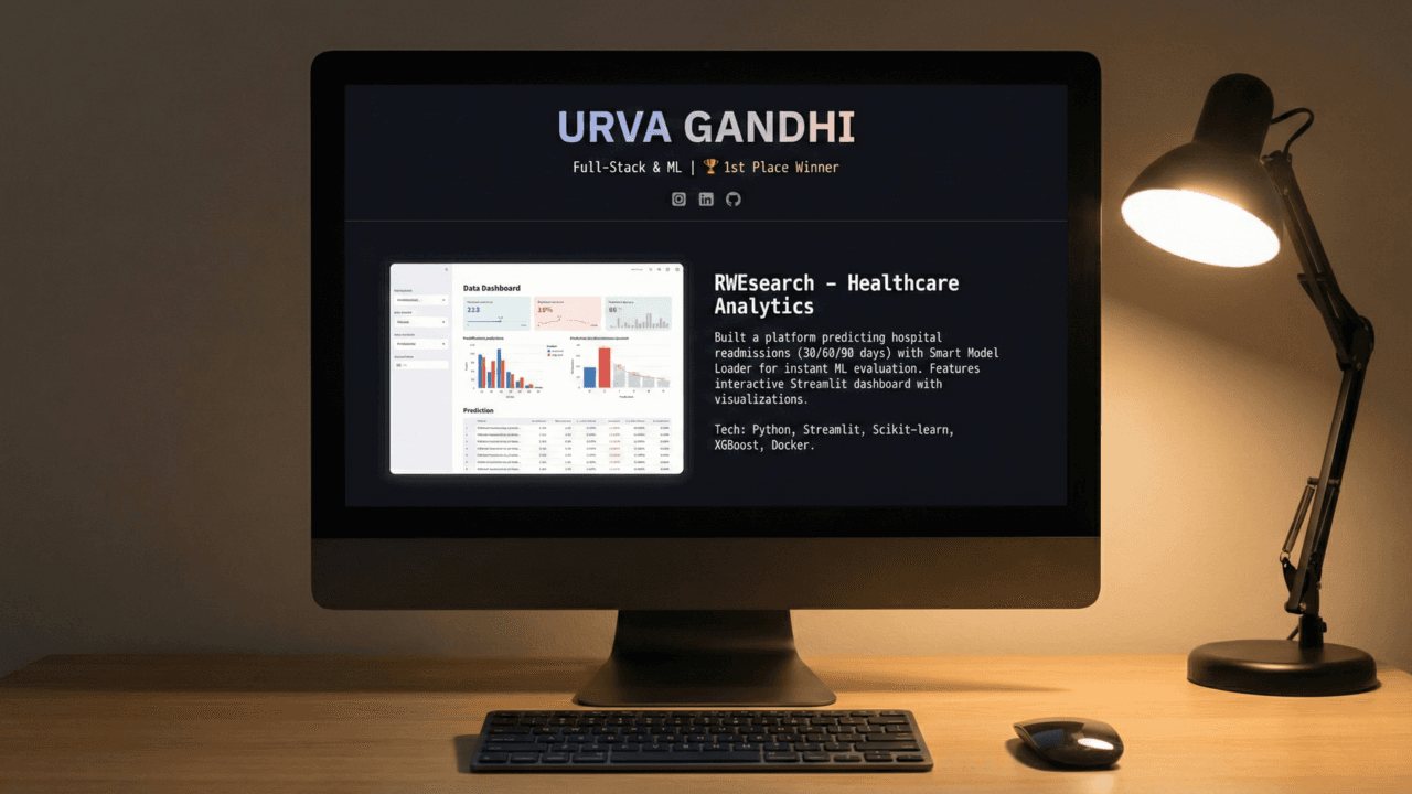 RWEsearch - Healthcare Analytics